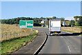 ND1529 : A9 south of Dunbeath by David Dixon