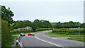 Stone Bypass near Little Stoke in Staffordshire