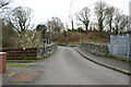 Bridge over Lady Burn, Glenluce