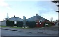 Bungalows on Newland Street, Witham