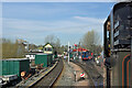 Rolvenden, Kent and East Sussex Railway