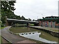 SP4540 : Concord Avenue bridge over the Oxford Canal by Stephen Craven