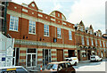 New Co-op Bank, 16 Saltergate, Lincoln