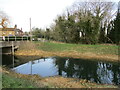 The River Slea at Ferry Bridge