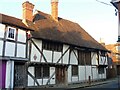 Canterbury houses [110]