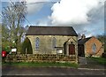 Windley Baptist Chapel (1847)