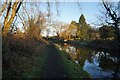 Trent & Mersey Canal towards Bridge #71