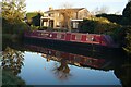 Canal boat Wyleaway, Trent & Mersey Canal