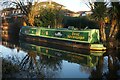 Canal boat Bear Necessities, Trent & Mersey Canal