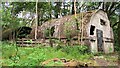 Former WWII Munitions Filling Site Nissen Hut