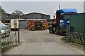 Farm buildings