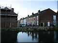 Erewash Canal and Mill Street, Ilkeston