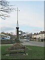 Market Cross, Newsham