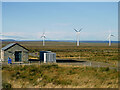 ND1749 : Causeymire Wind Farm by David Dixon