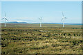 ND1649 : Causeymire Wind Turbines by David Dixon