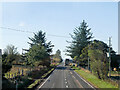 A9 approaching the Crossroads at Mybster