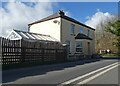 Former Toll House at Leigh Cross