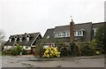 Houses on Reach Road, Burwell