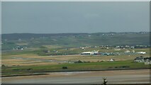 NB4533 : Stornoway Airport by Sandy Gerrard