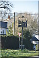 Northiam village sign