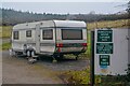 Cleeve : Homestead House Caravan Park