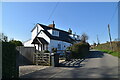 Weatherboarding, Dixter Lane