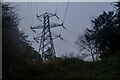 Congresbury : Pylon