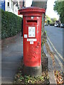 Manor Road postbox