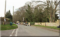 Tree surgery, Burford