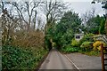 Congresbury : Wrington Lane