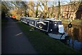 Canal boat Connection, Trent & Mersey Canal