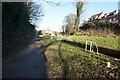 Trent & Mersey Canal at Meaford House Lock, lock #32