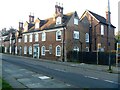 Canterbury houses [146]