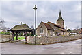 Church of St Michael and All Angels