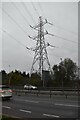 Pylon by Eastern Avenue