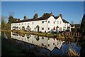 Canalside houses near bridge #103, Trent & Mersey Canal