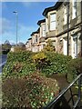 Terraced houses, Drymen Road