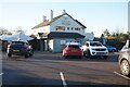 The Plume of Feathers, Barlaston