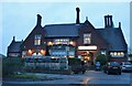 The Golden Hind on Milton Road, Cambridge