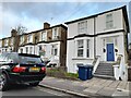 Houses on Lichfield Grove, Finchley