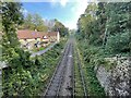 Chalford railway station (site), Gloucestershire