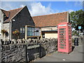 Communications on Church Lane