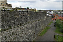 C4316 : City Walls, Derry by N Chadwick