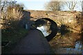 Trent & Mersey canal at bridge #105