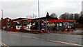 Marland Service Station, Bolton Road, Rochdale