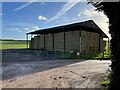 Barn by Weston Down Cottages