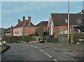 Houses along north east side of Sedlescombe Street