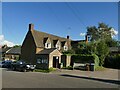 Coronation bus shelter, Hook Norton