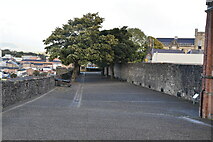 C4316 : City Walls, Derry by N Chadwick