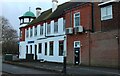 Barclays Bank on Baring Road, Beaconsfield